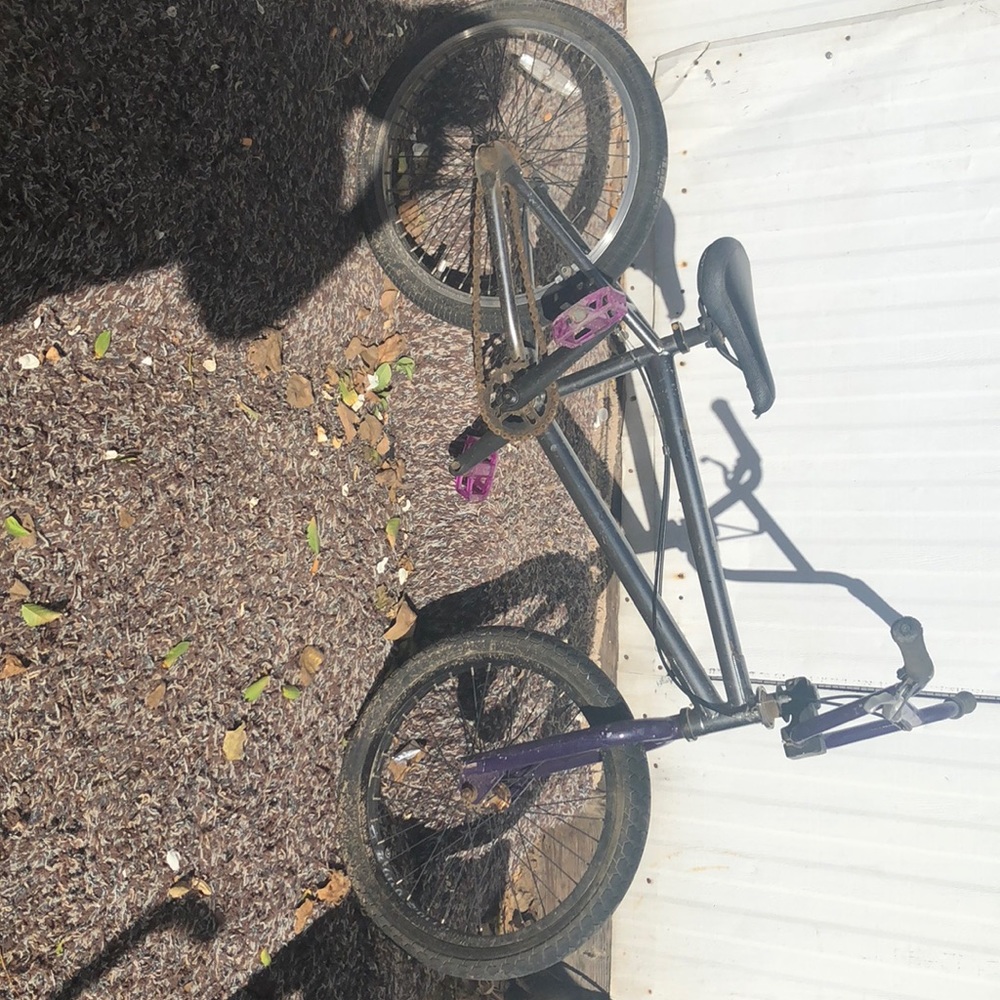 Hammer bike